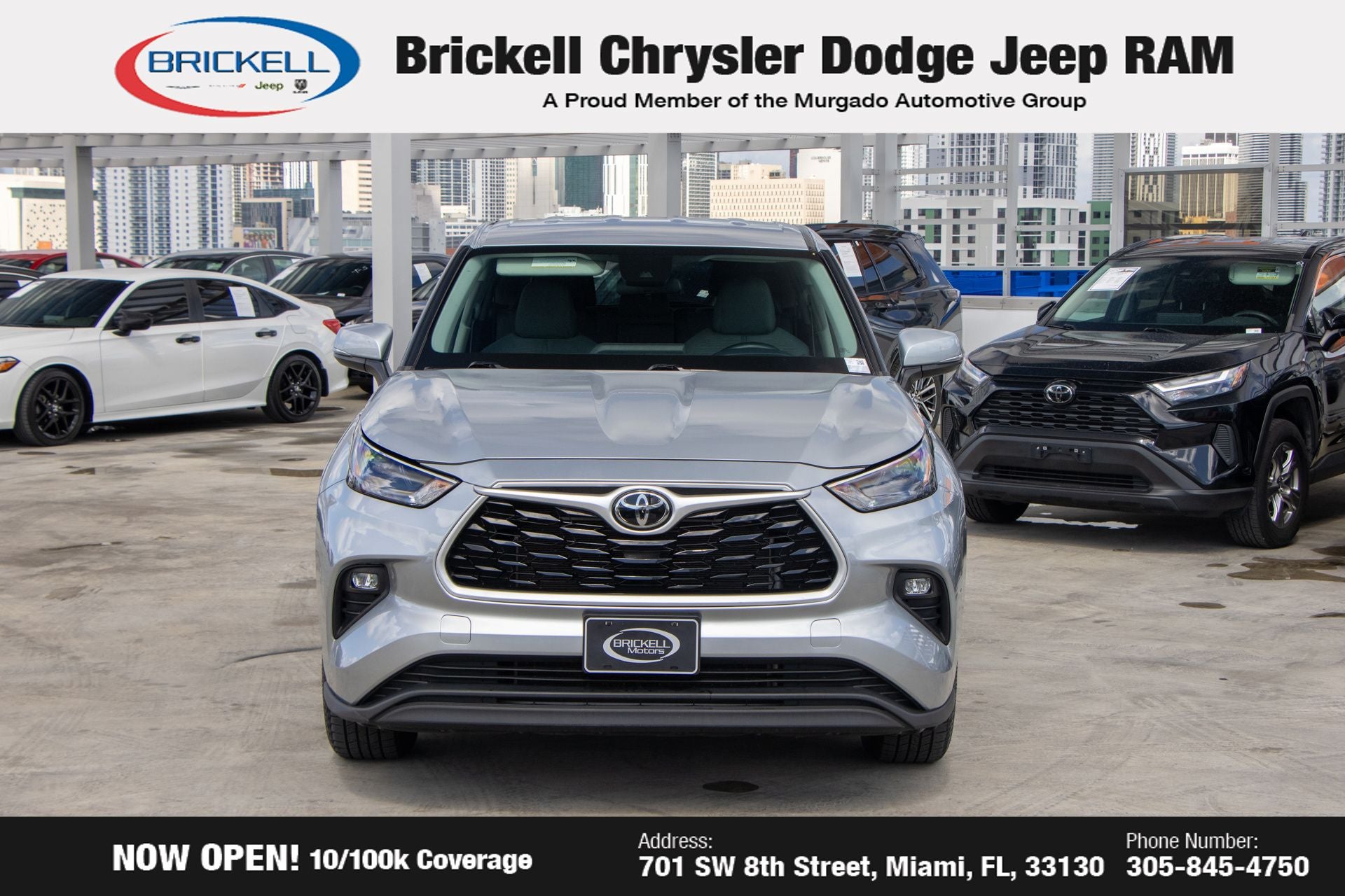 2023 Toyota Highlander LE