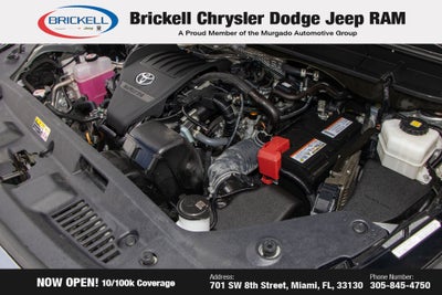 2023 Toyota Highlander LE