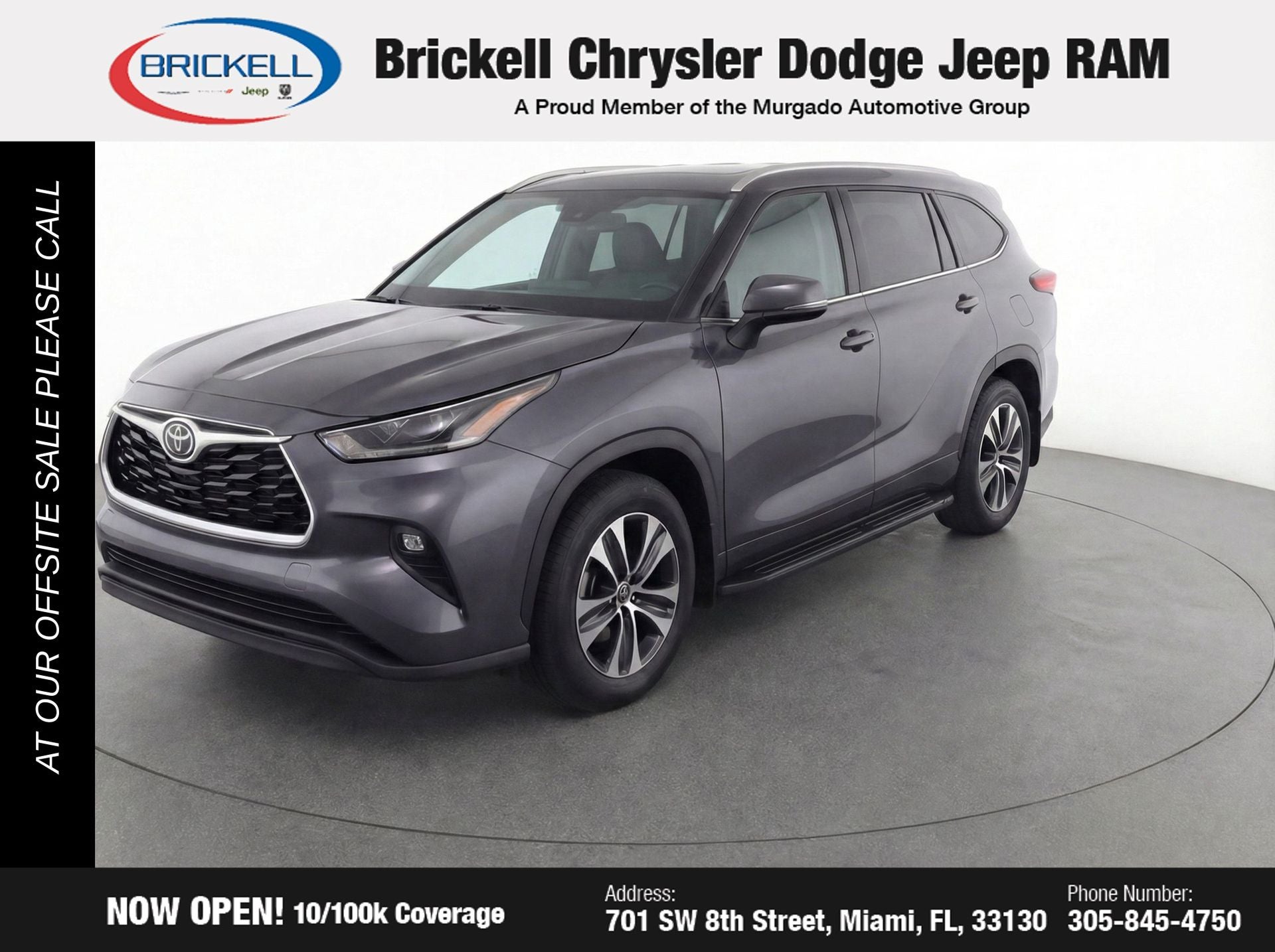 2023 Toyota Highlander L