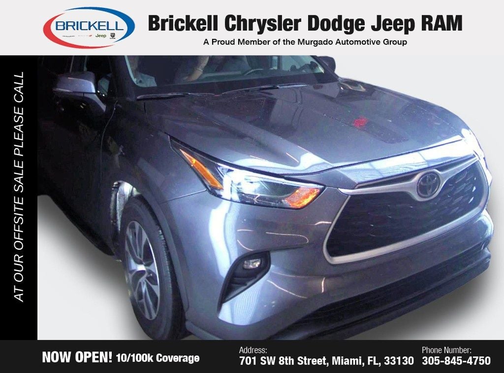 2023 Toyota Highlander L