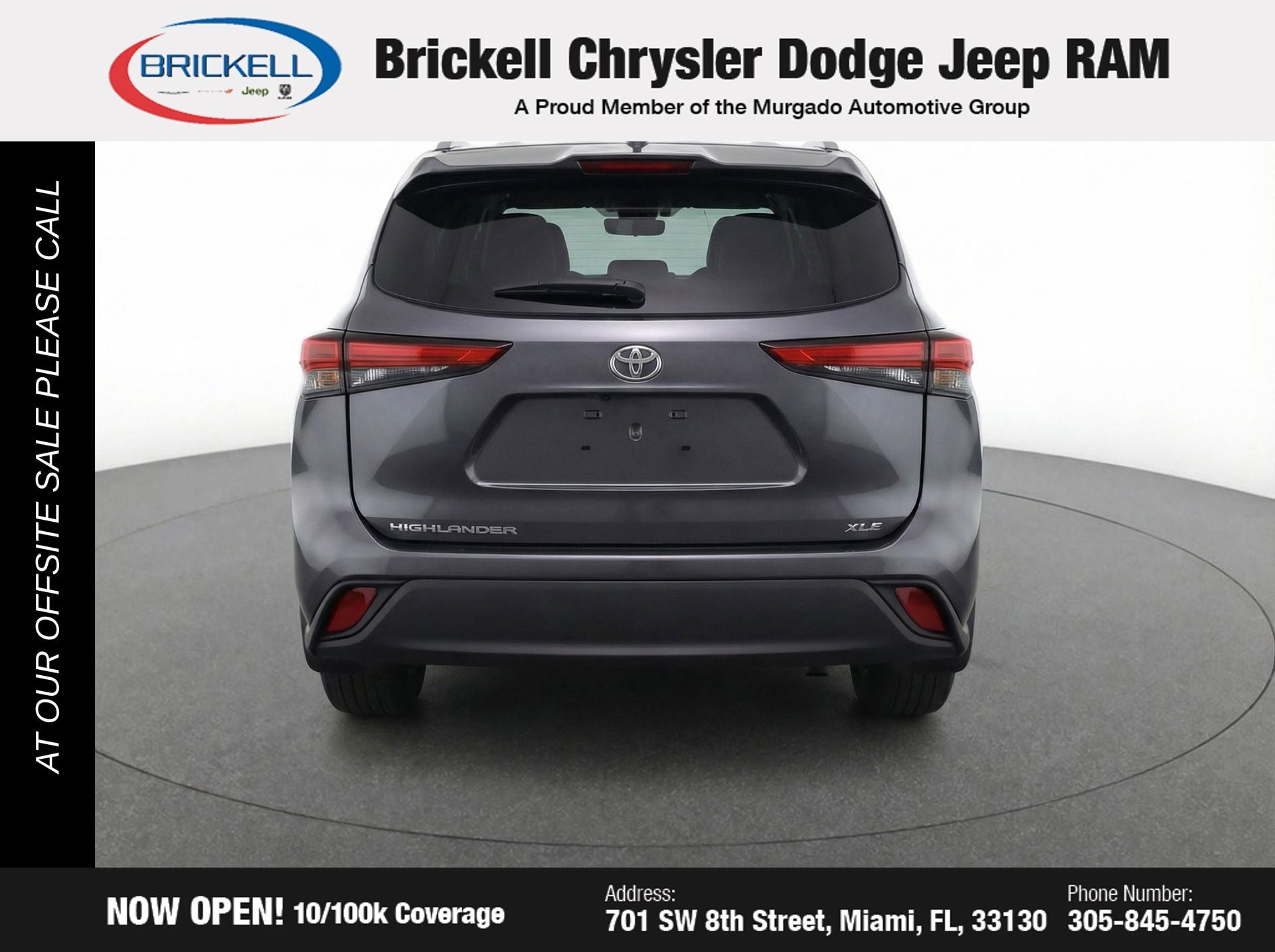 2023 Toyota Highlander L