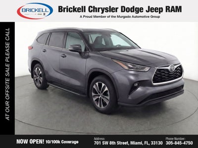 2023 Toyota Highlander L