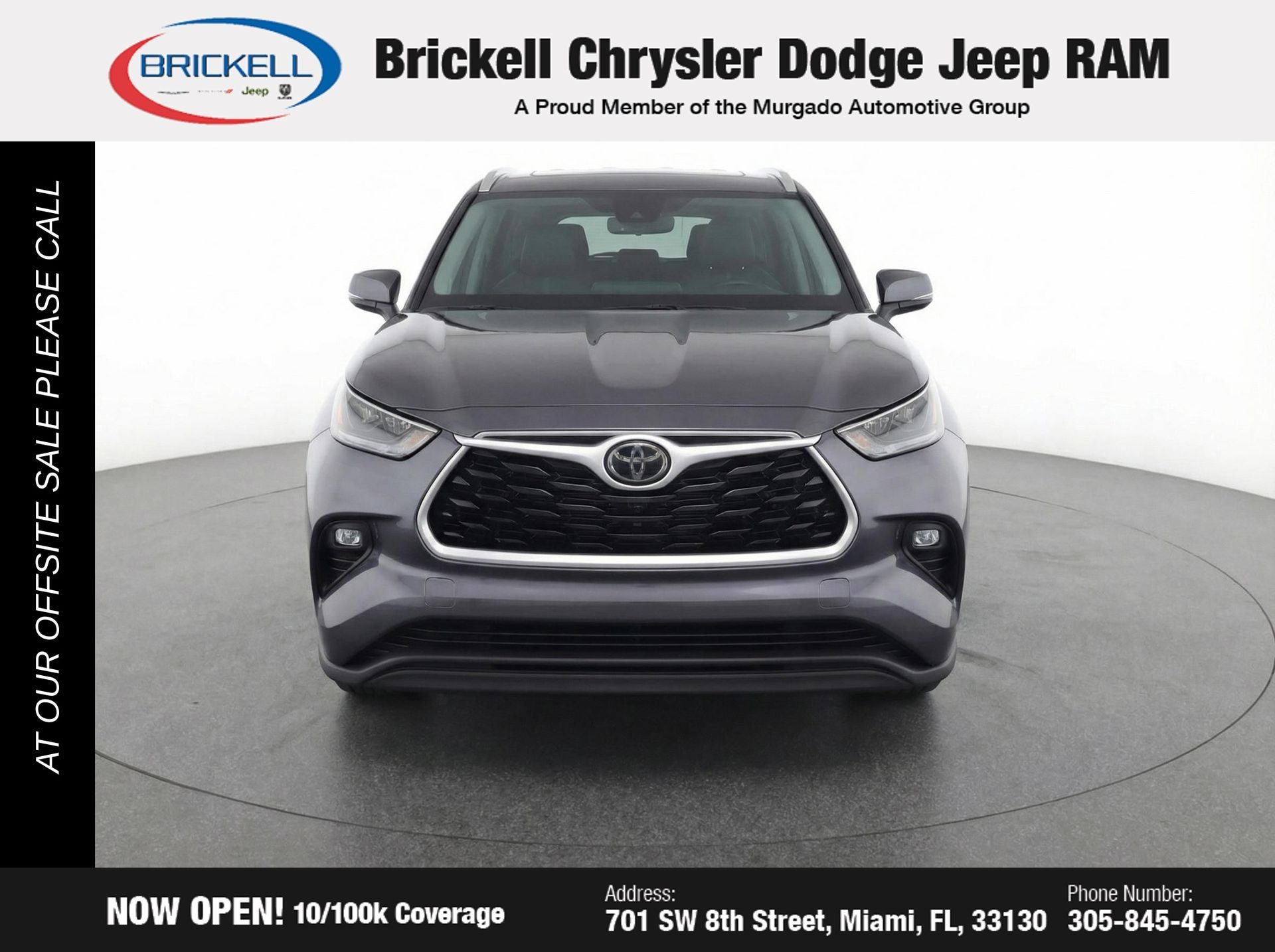 2023 Toyota Highlander L