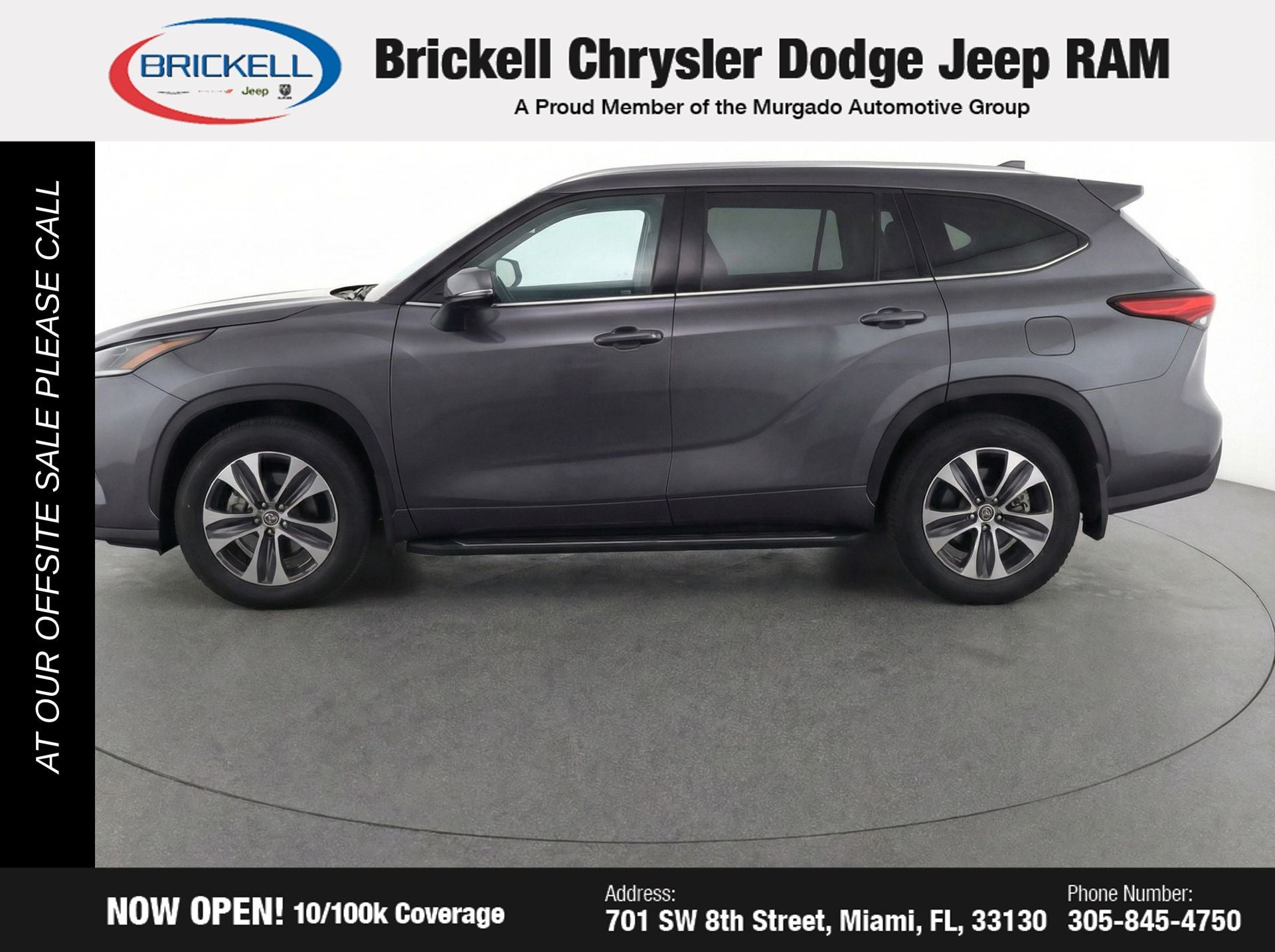 2023 Toyota Highlander L