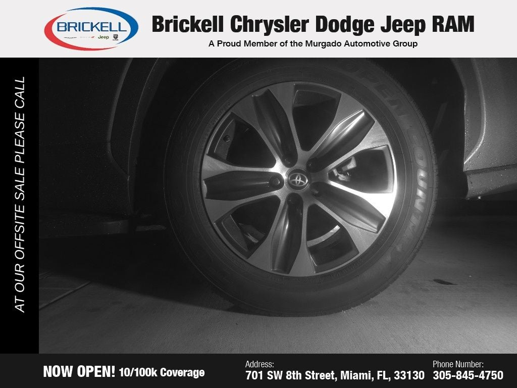 2023 Toyota Highlander L