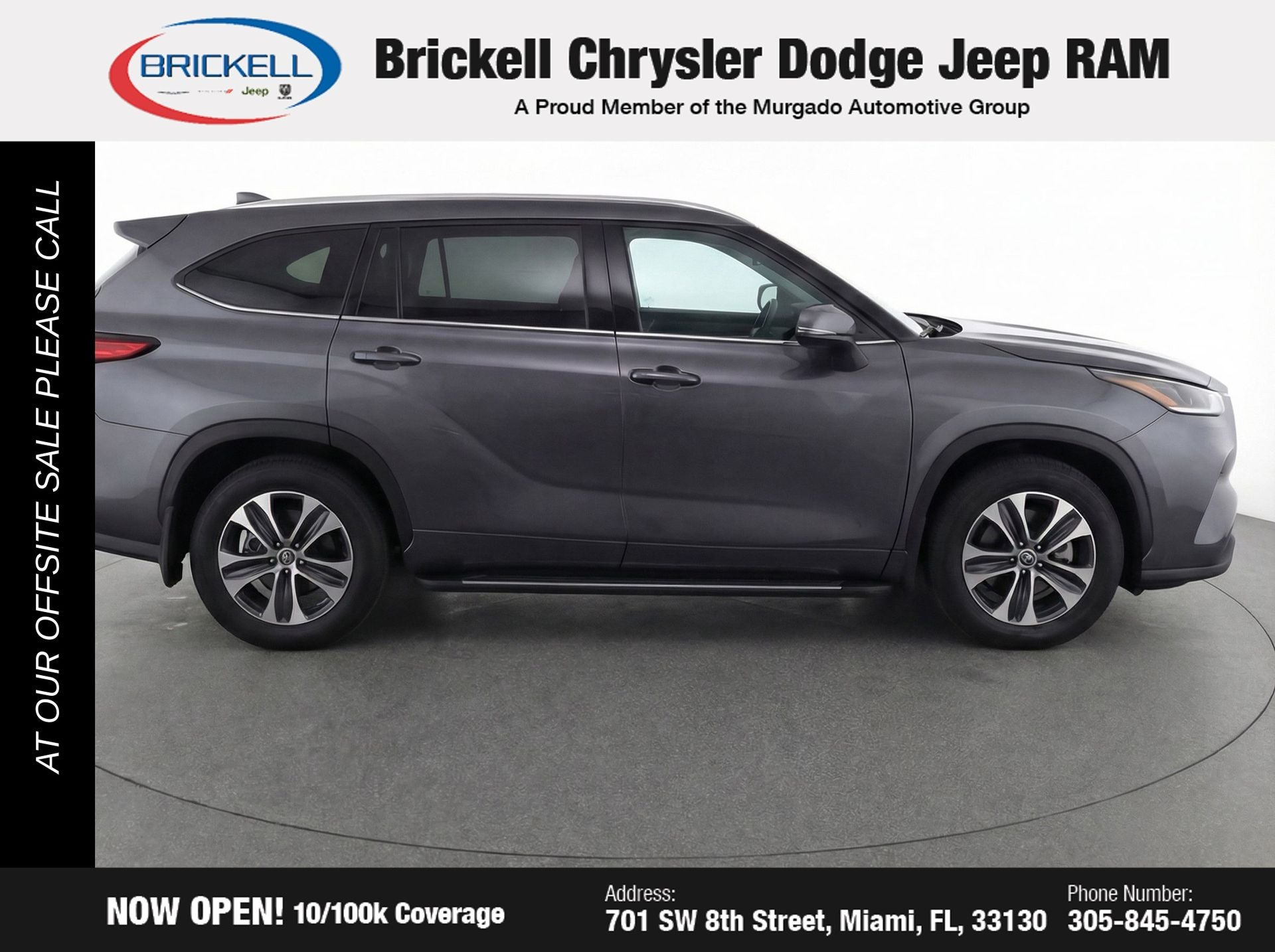 2023 Toyota Highlander L