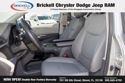 2024 Toyota Sienna XLE 8 Passenger