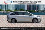 2024 Toyota Sienna XLE 8 Passenger