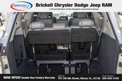 2024 Toyota Sienna XLE 8 Passenger