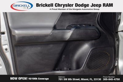 2020 Toyota Tacoma SR