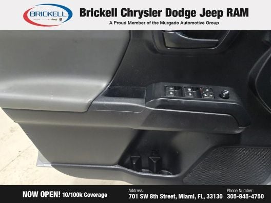 2020 Toyota Tacoma SR