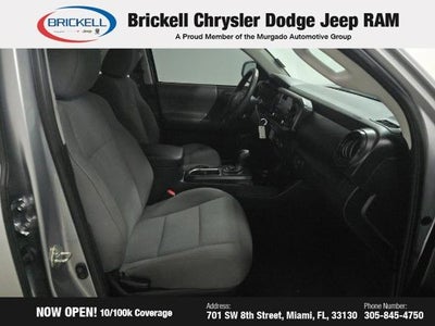 2020 Toyota Tacoma SR