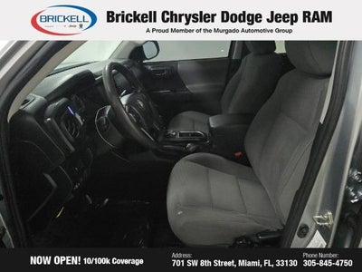 2020 Toyota Tacoma SR