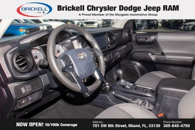 2020 Toyota Tacoma SR