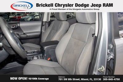 2020 Toyota Tacoma SR