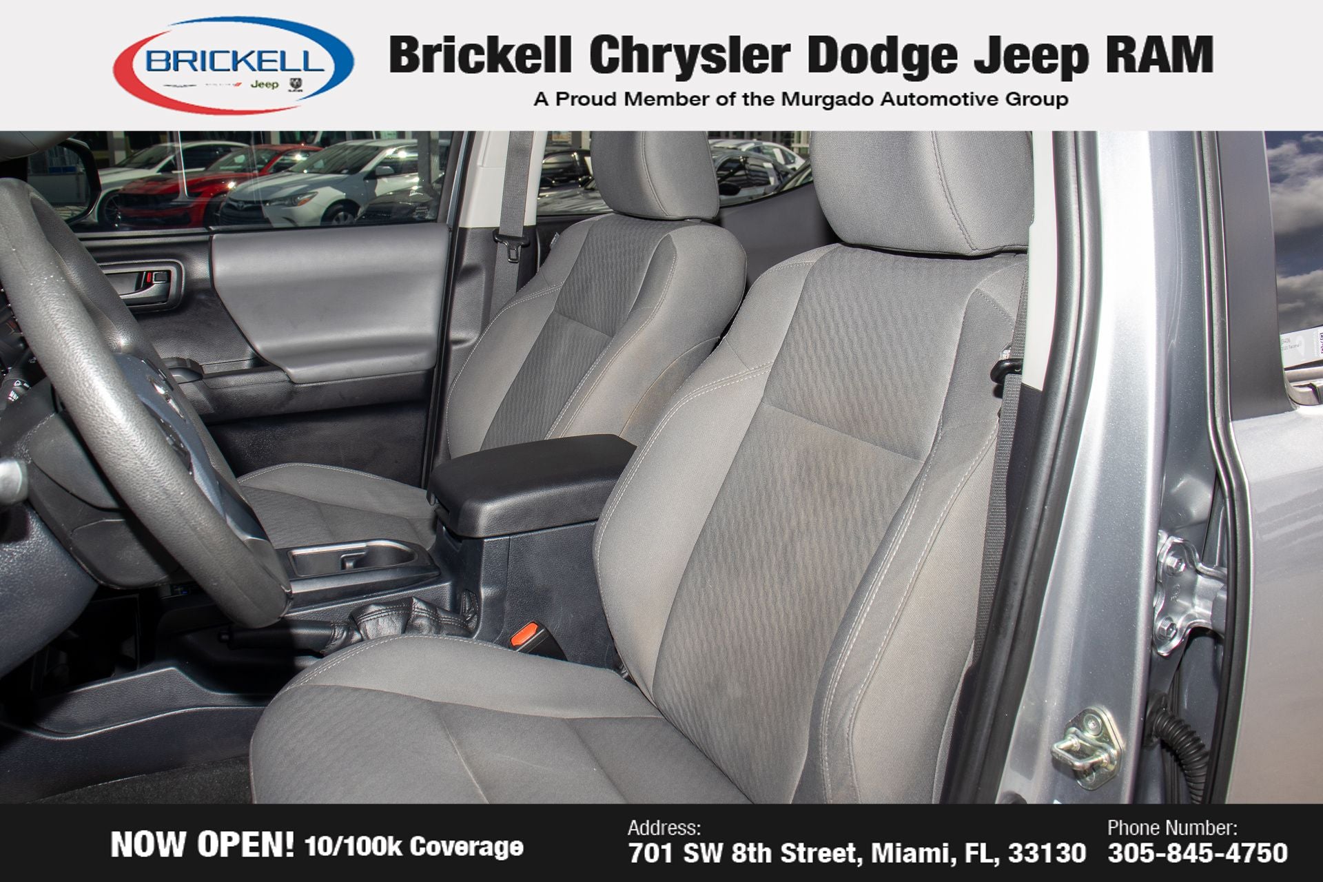 2020 Toyota Tacoma SR