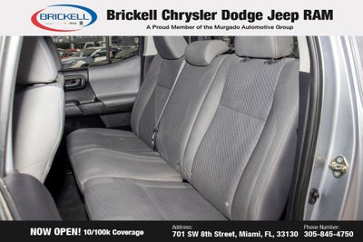 2020 Toyota Tacoma SR