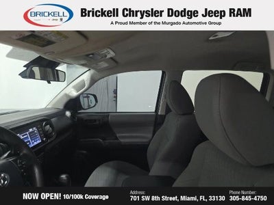 2020 Toyota Tacoma SR