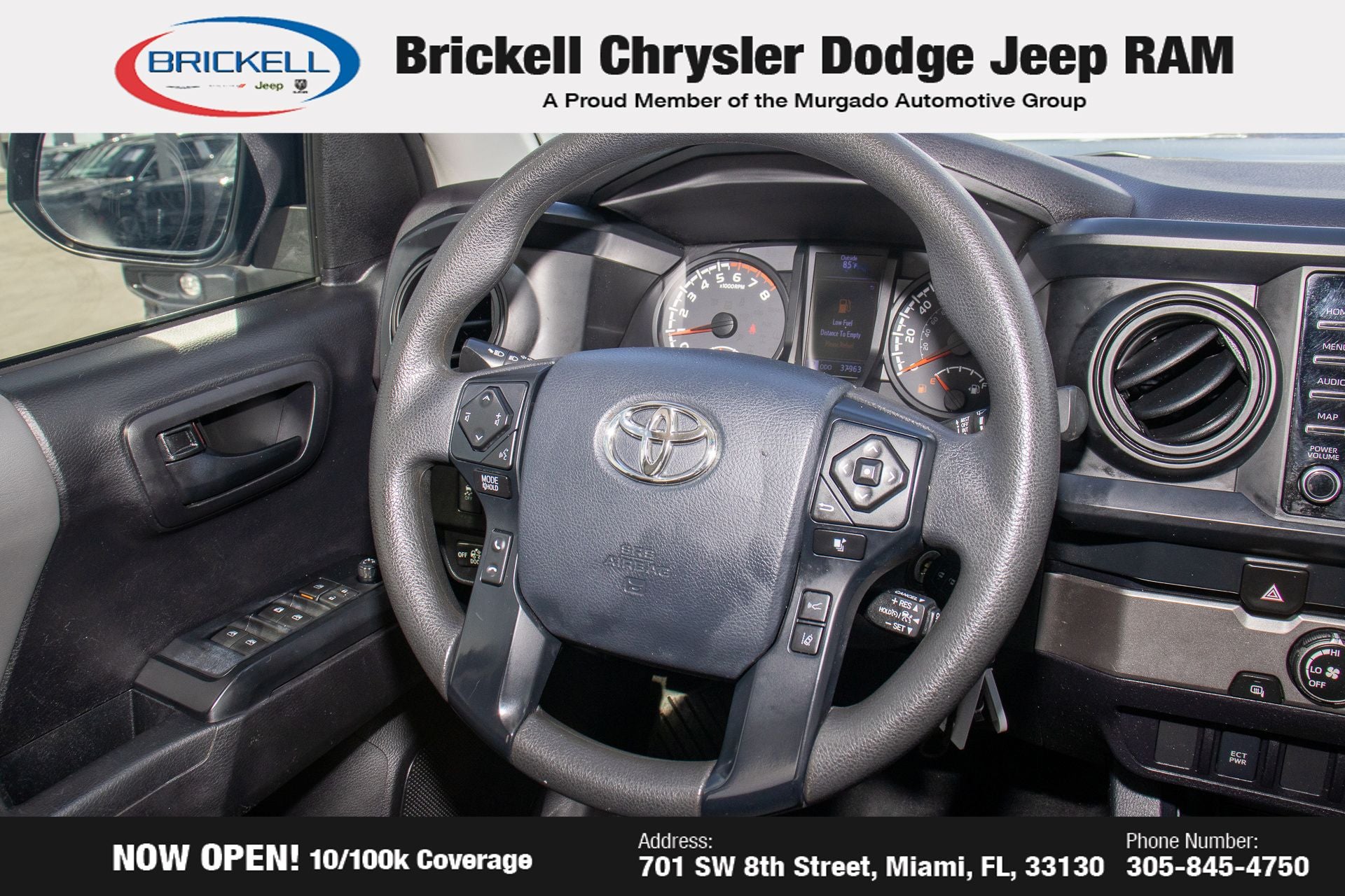 2020 Toyota Tacoma SR