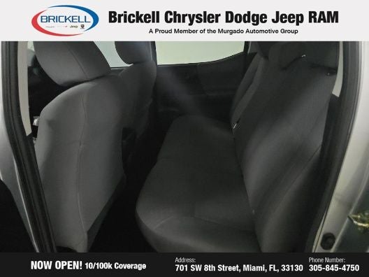 2020 Toyota Tacoma SR