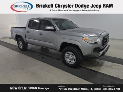 2020 Toyota Tacoma SR