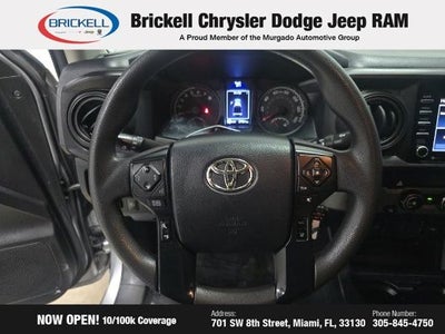 2020 Toyota Tacoma SR