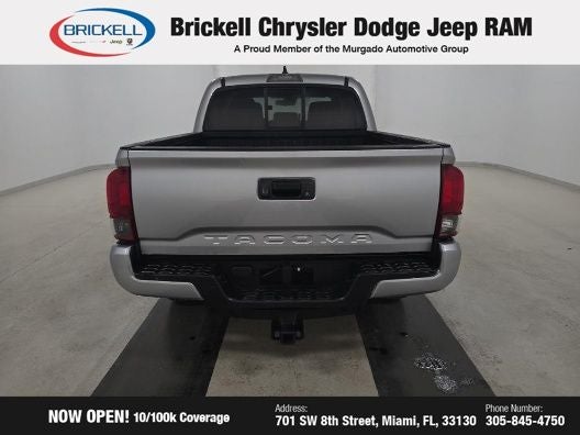 2020 Toyota Tacoma SR