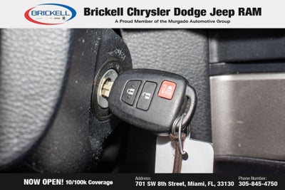 2020 Toyota Tacoma SR