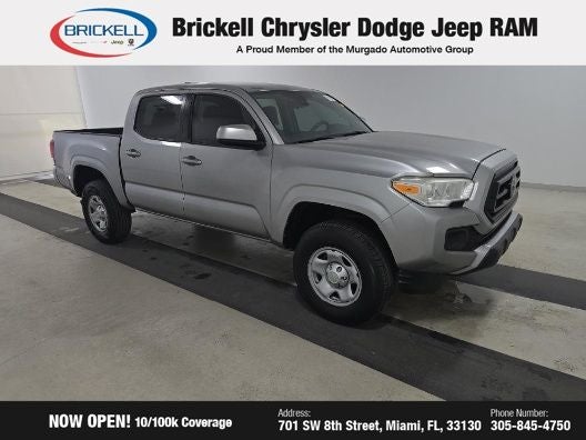 2020 Toyota Tacoma SR