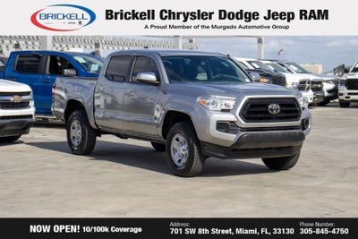 2020 Toyota Tacoma SR