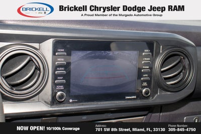 2020 Toyota Tacoma SR