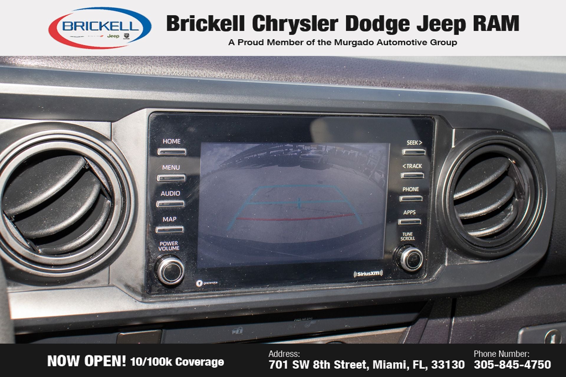 2020 Toyota Tacoma SR