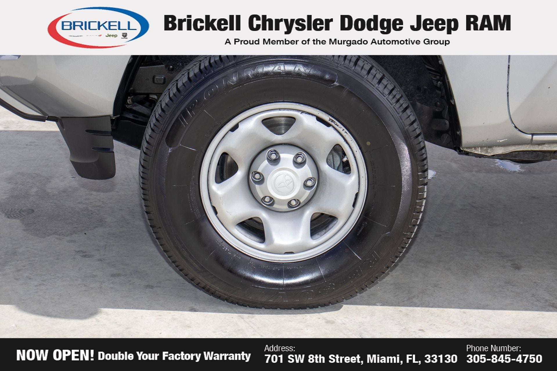 2020 Toyota Tacoma SR