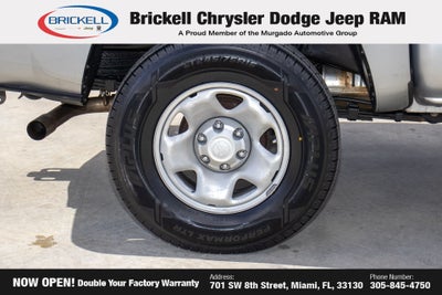 2020 Toyota Tacoma SR