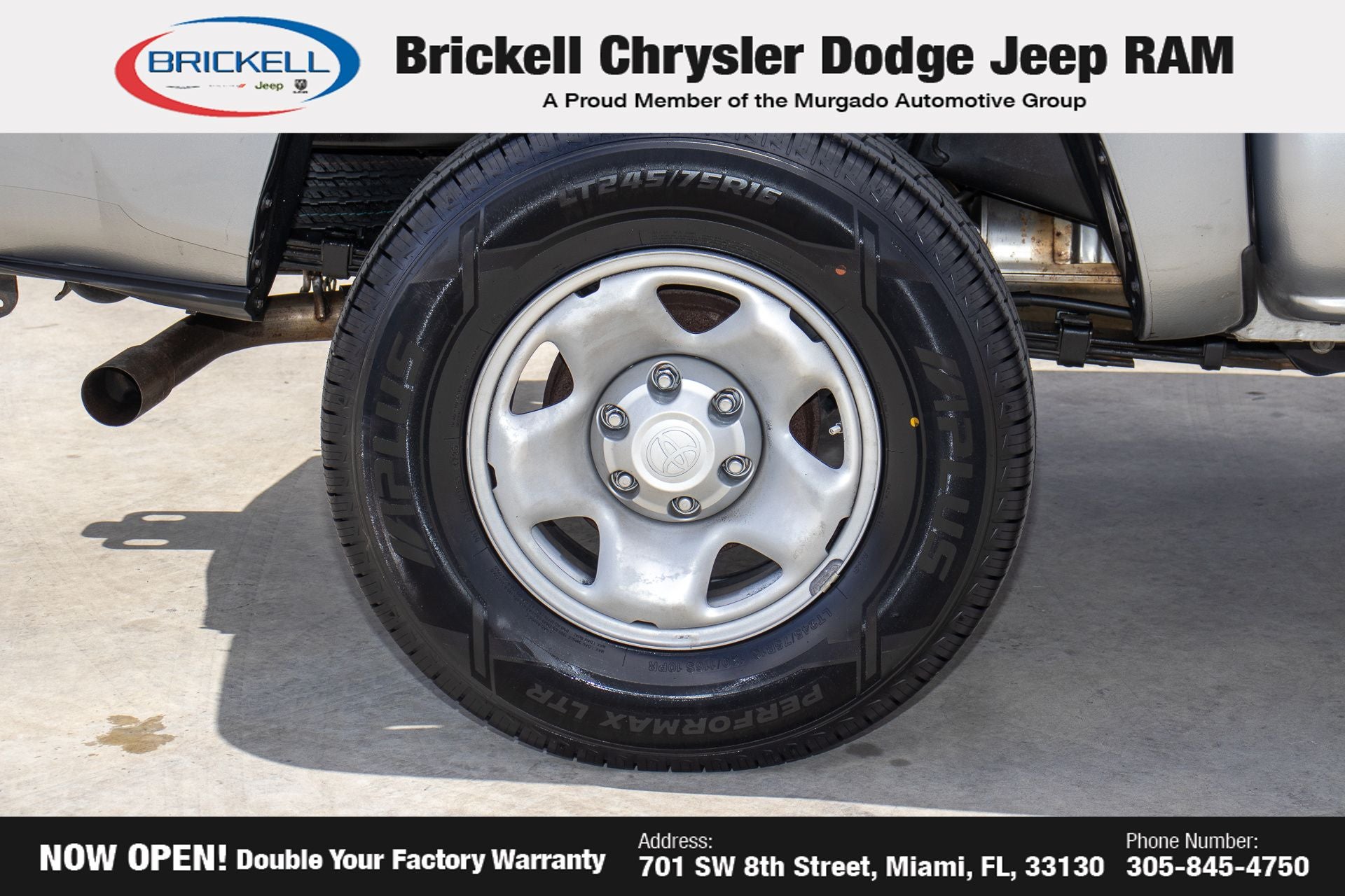 2020 Toyota Tacoma SR