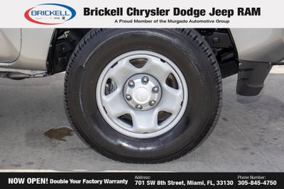 2020 Toyota Tacoma SR