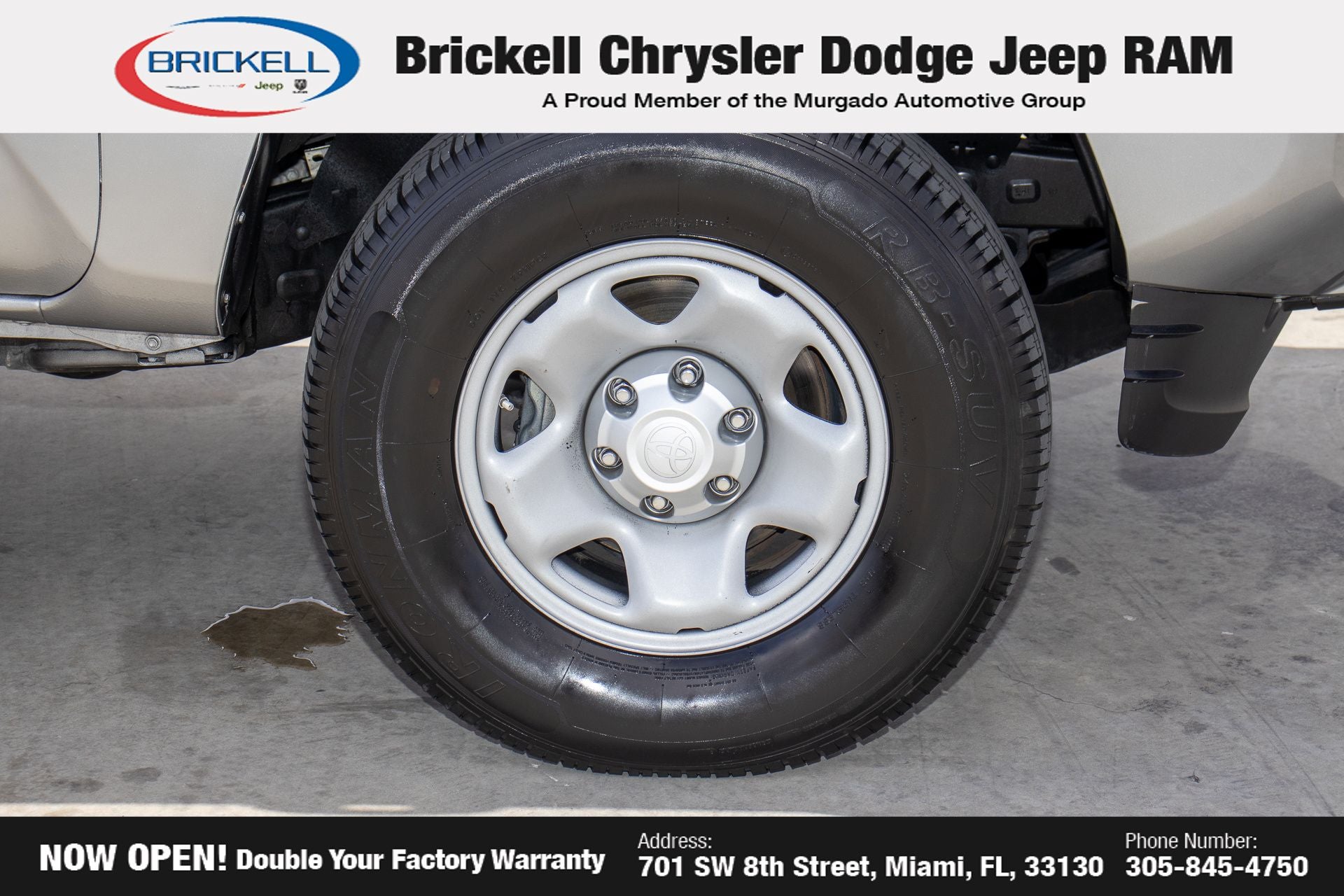 2020 Toyota Tacoma SR