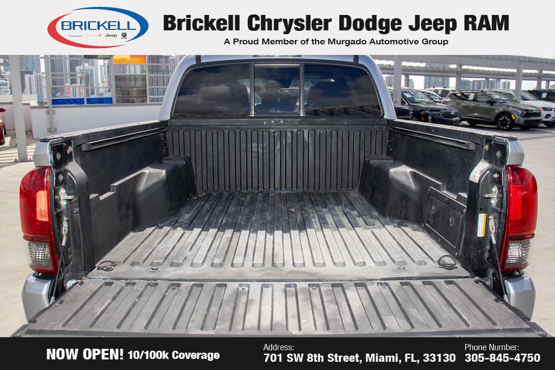 2020 Toyota Tacoma SR