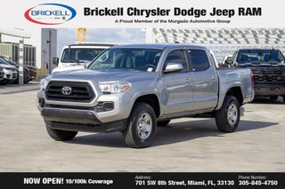 2020 Toyota Tacoma SR