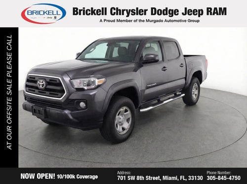 2016 Toyota Tacoma TRD Sport V6