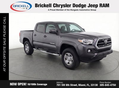 2016 Toyota Tacoma TRD Sport V6