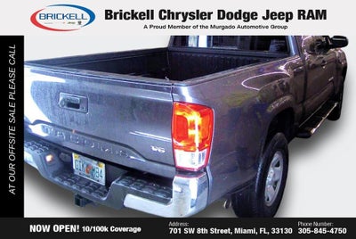 2016 Toyota Tacoma TRD Sport V6