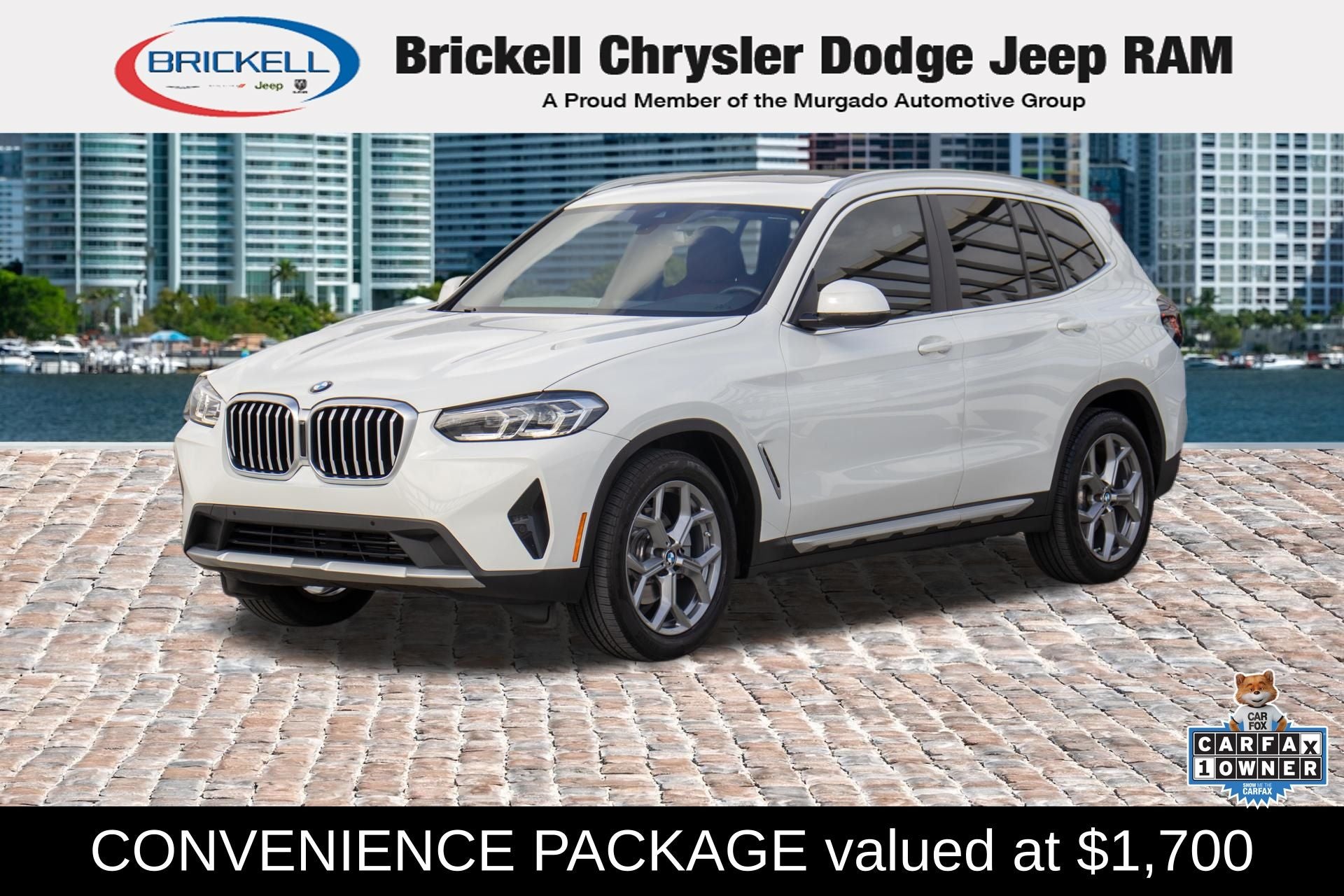 2024 BMW X3 sDrive30i