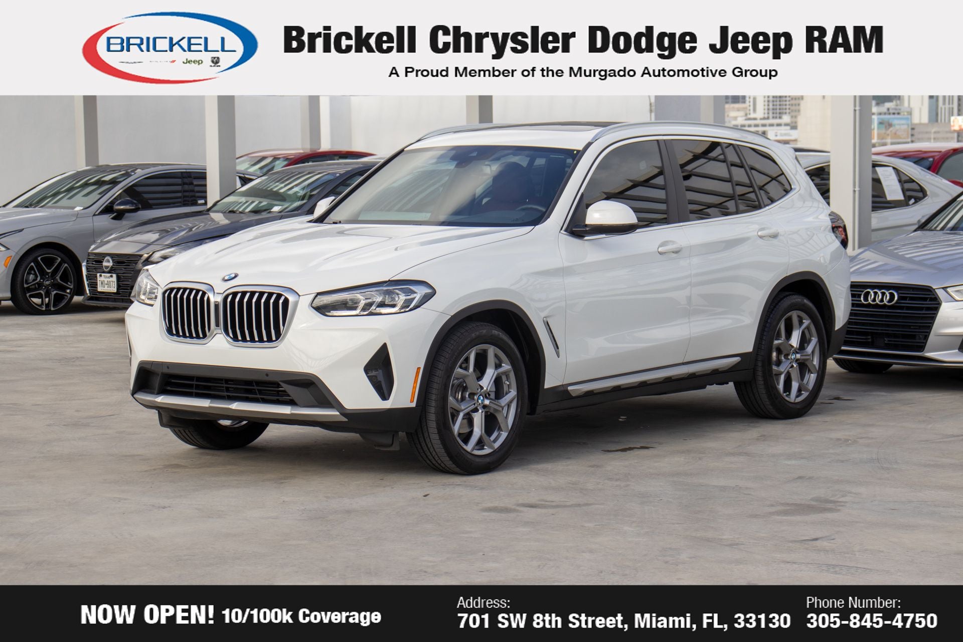 2024 BMW X3 sDrive30i