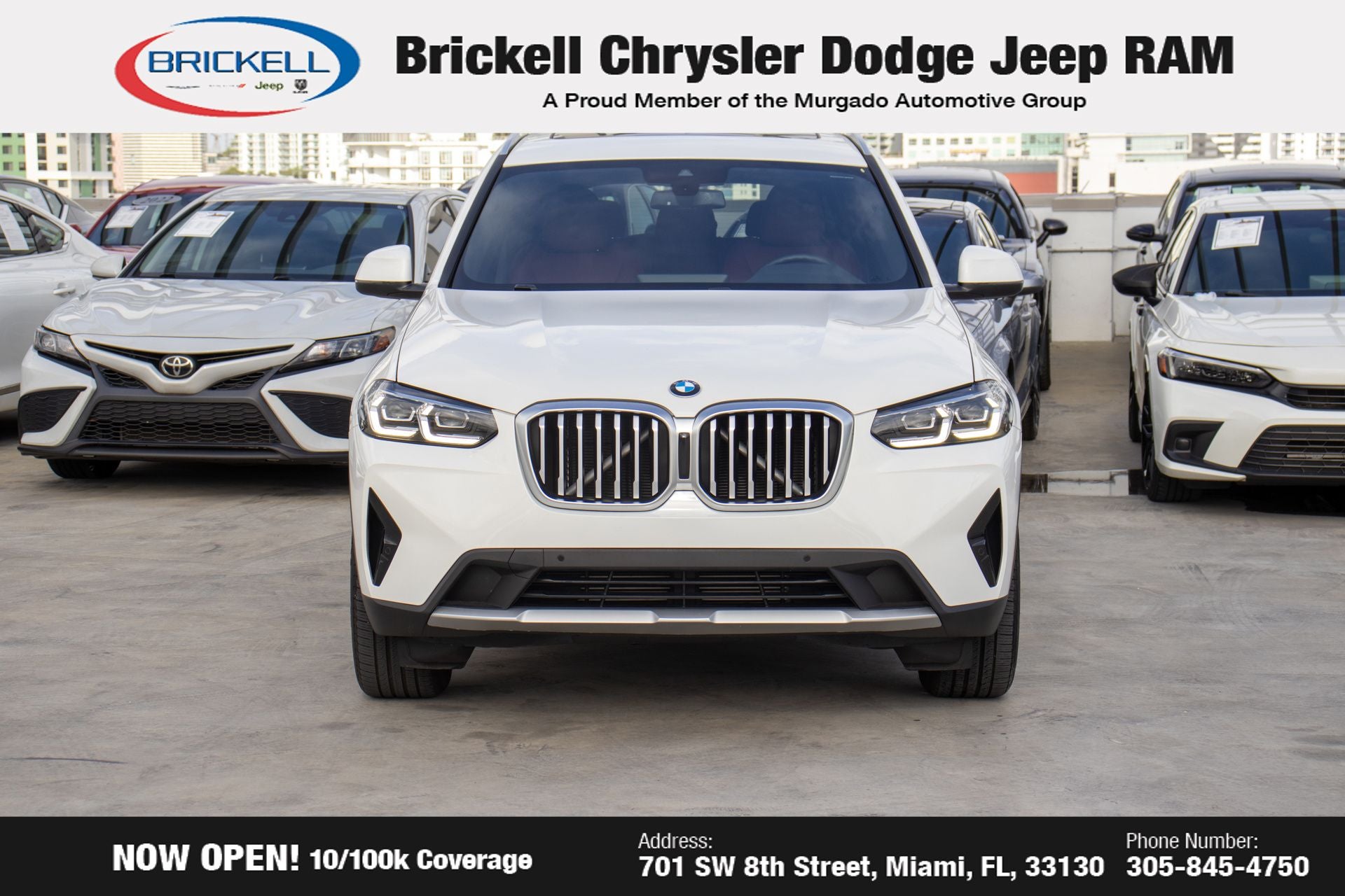 2024 BMW X3 sDrive30i