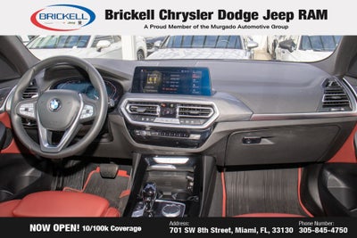 2024 BMW X3 sDrive30i