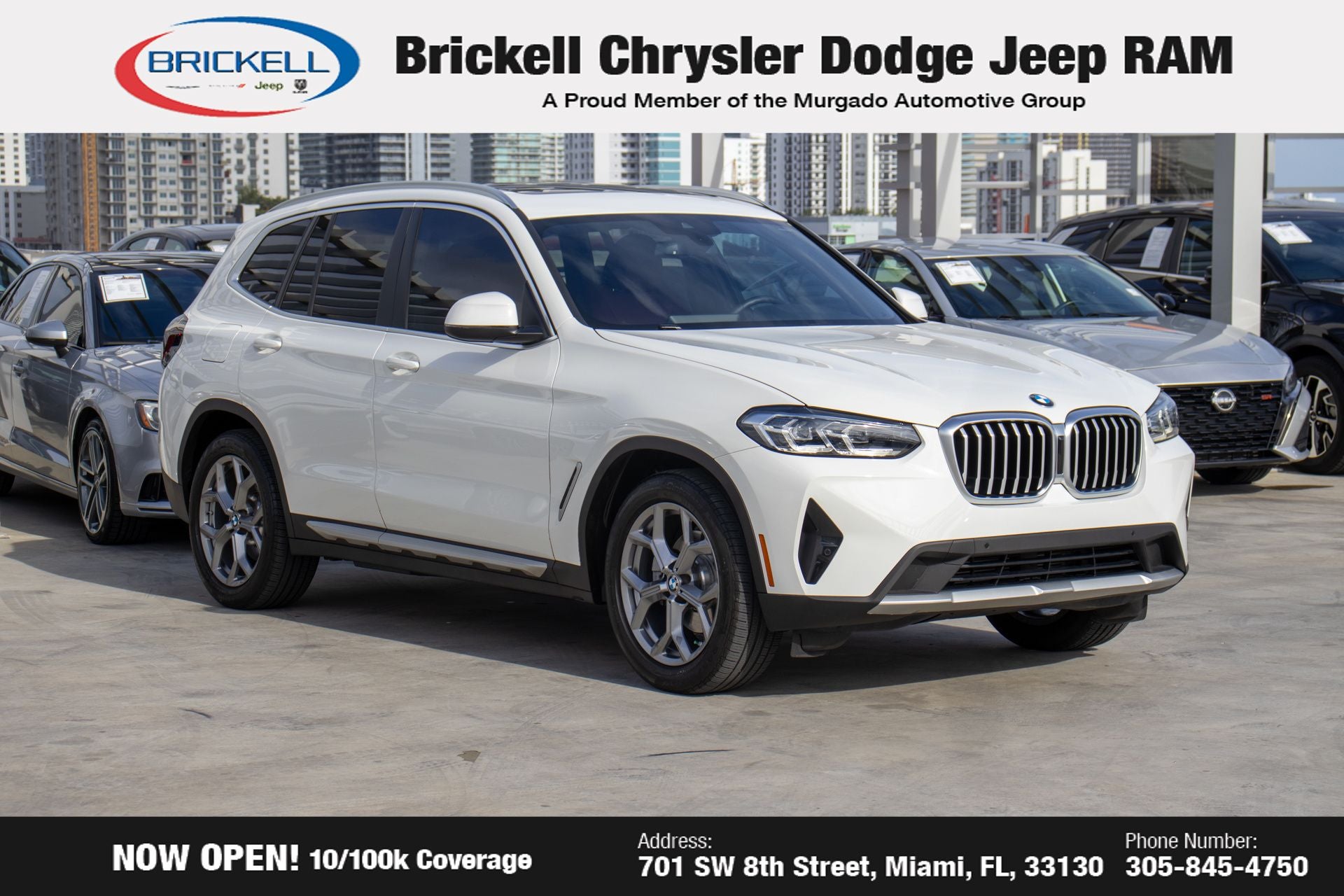 2024 BMW X3 sDrive30i