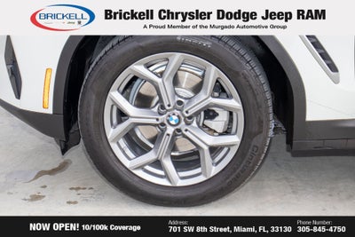 2024 BMW X3 sDrive30i