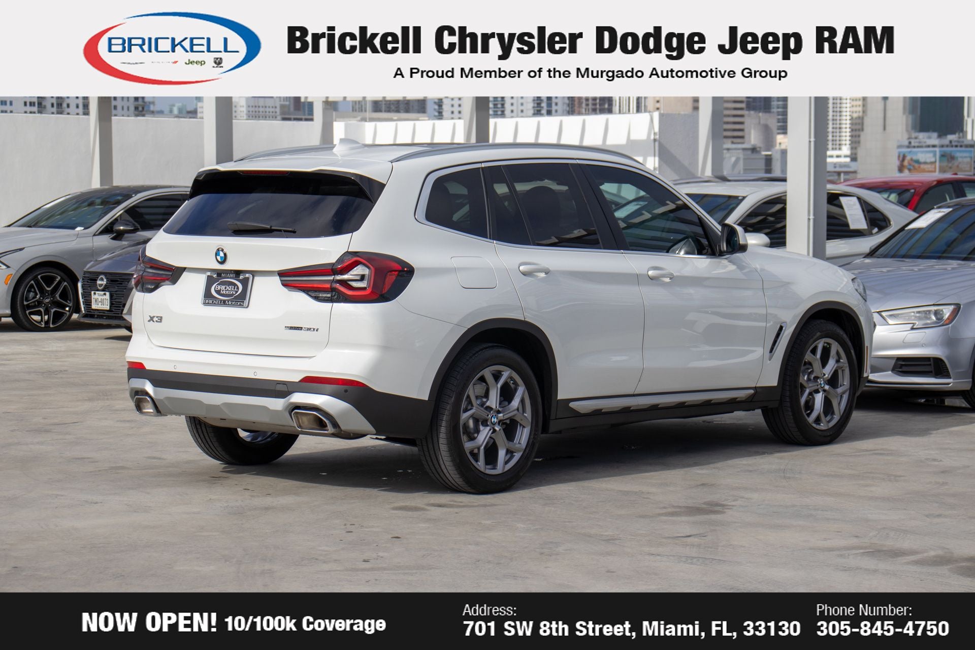 2024 BMW X3 sDrive30i