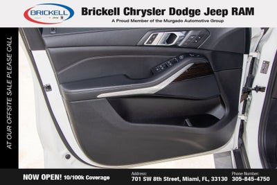 2019 BMW X5 xDrive40i